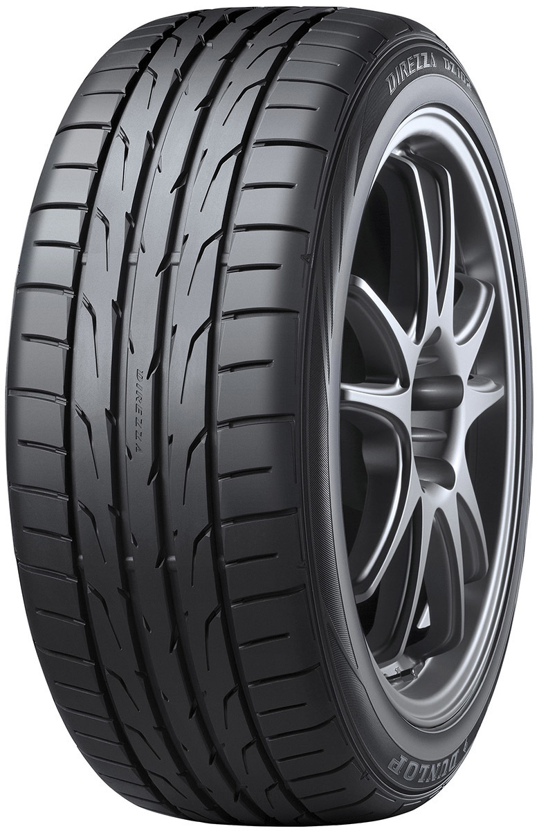 在庫残り２本◆2本送料込22,000円～ ダンロップ 215/40R17 87W DIREZZA DZ102 ディレッツァ DUNLOP_画像1