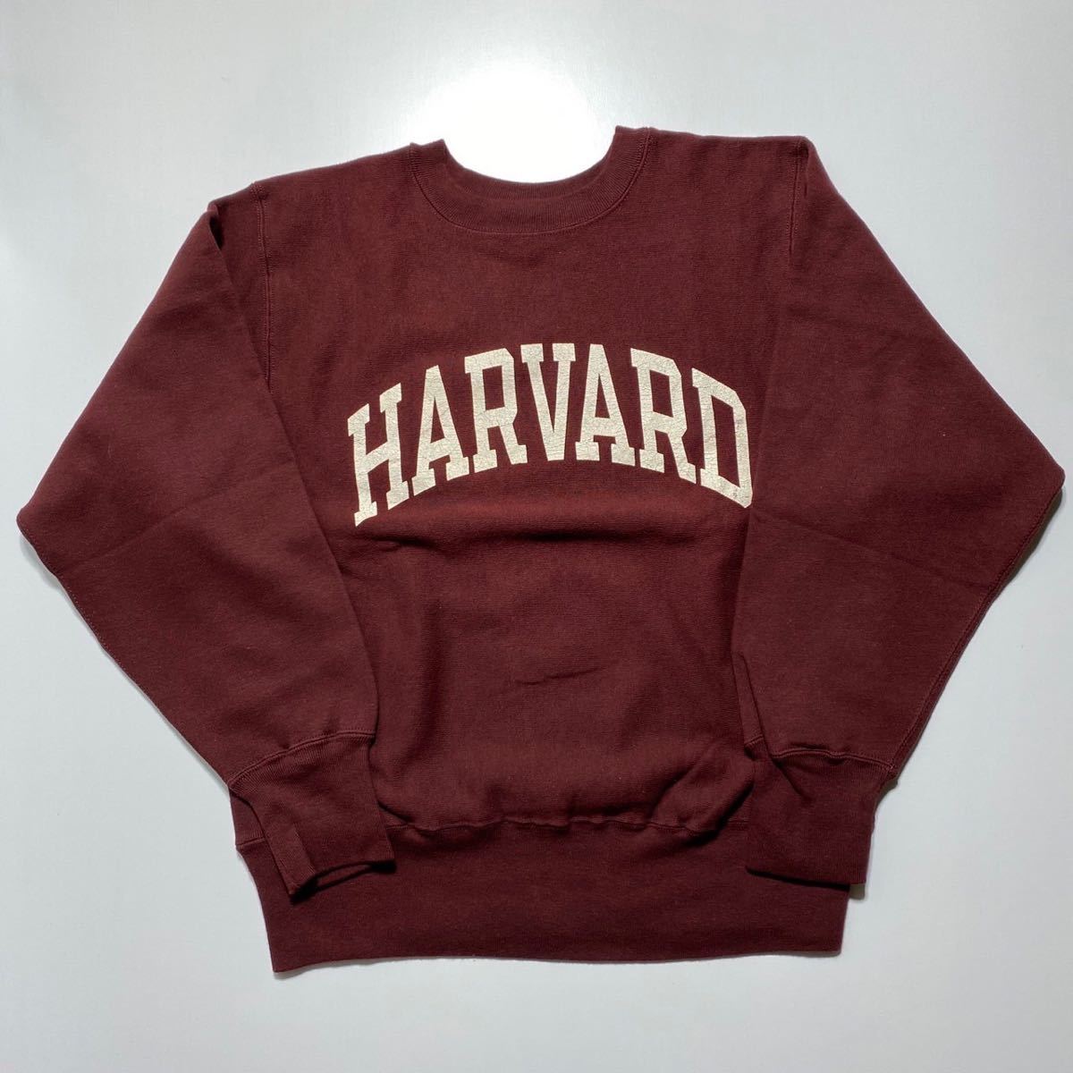 プレゼントを選ぼう！ Harvard Weave Reverse Champion Vintage 【M