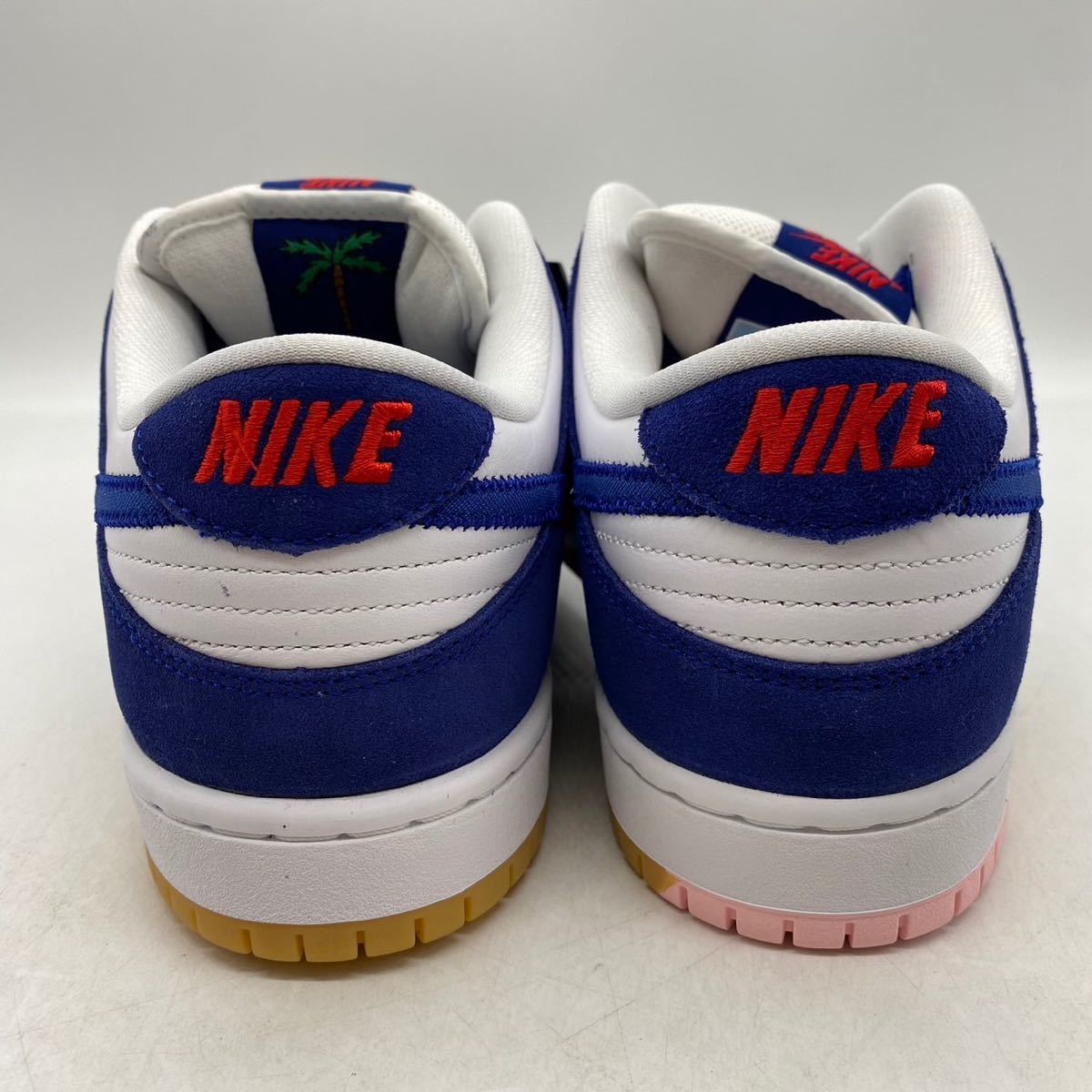 29cm】新品 NIKE SB DUNK LOW LOS ANGELES DODGERS ナイキ SB ダンク