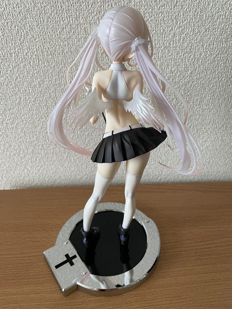 rurudo 天使警察エルちゃん 1/6 完成品フィギュア Pink・Charm rurudo 天使警察エルちゃん 1/6 完成品フィギュア Pink・Charm