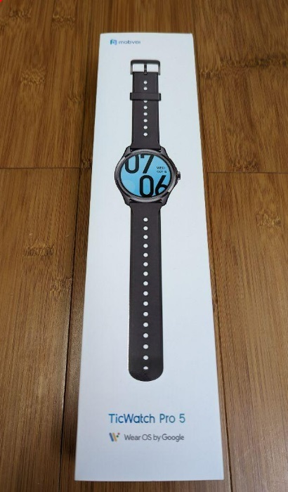 TicWatch Pro 5 (新品 未開封) | JChere雅虎拍卖代购