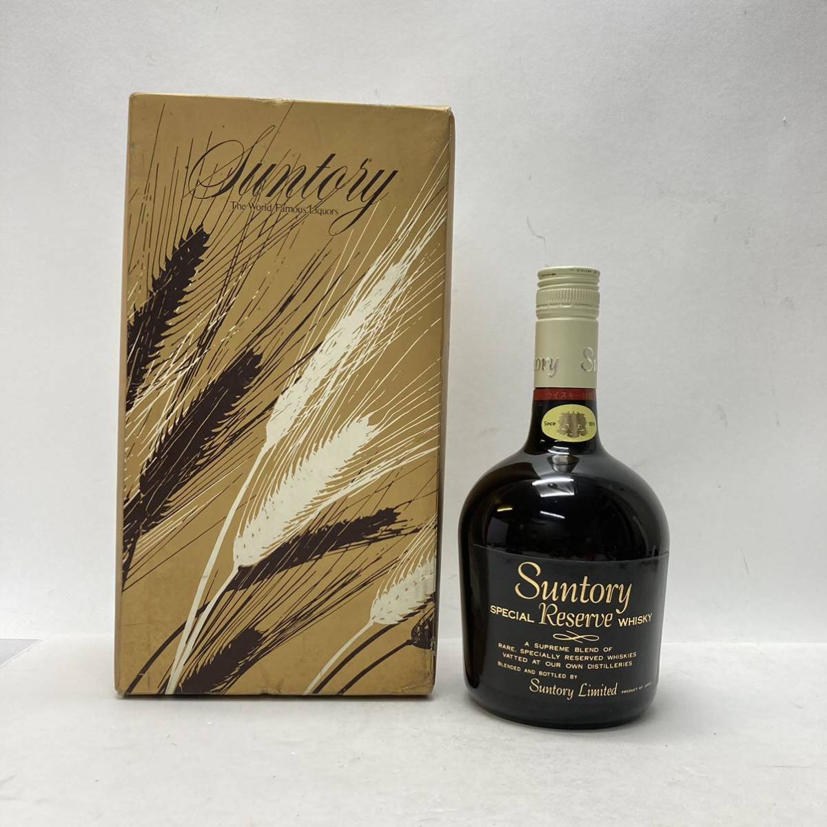 新品再入荷】 SUNTORY サントリー reserve リザーブ サントリー