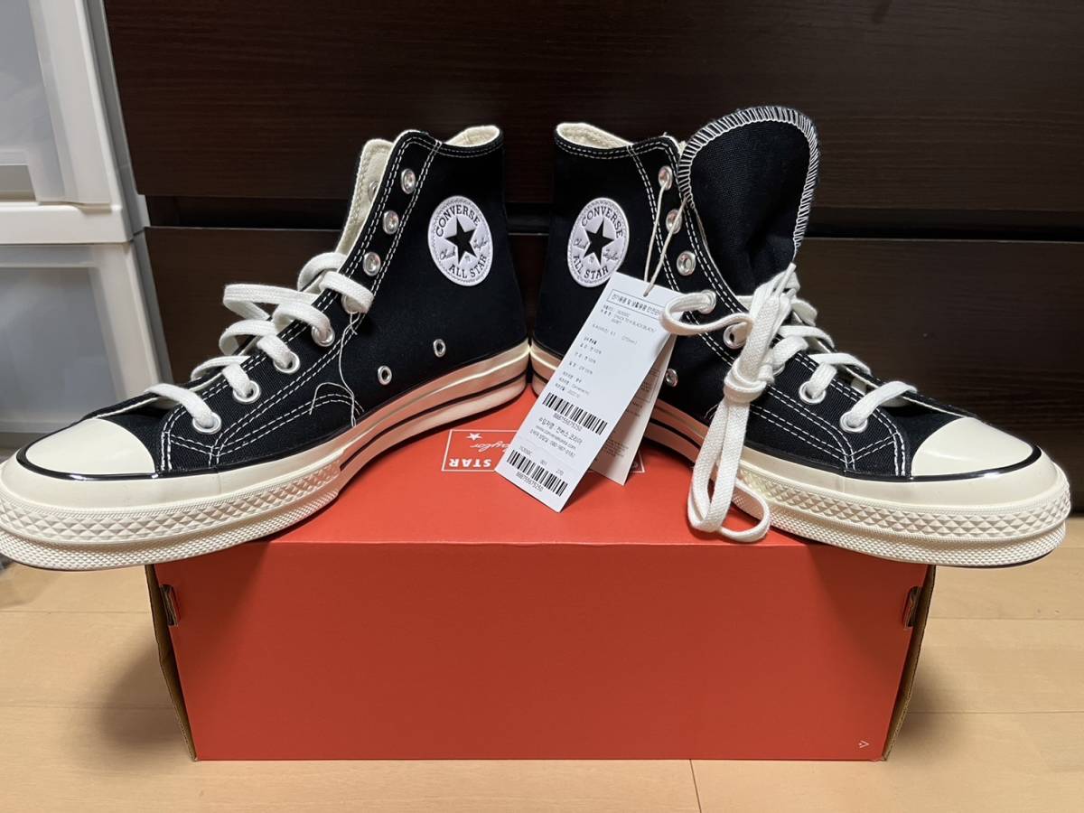 人気色 コンバースチャックテイラー Chuck Tyler converse ct70 27.0cm