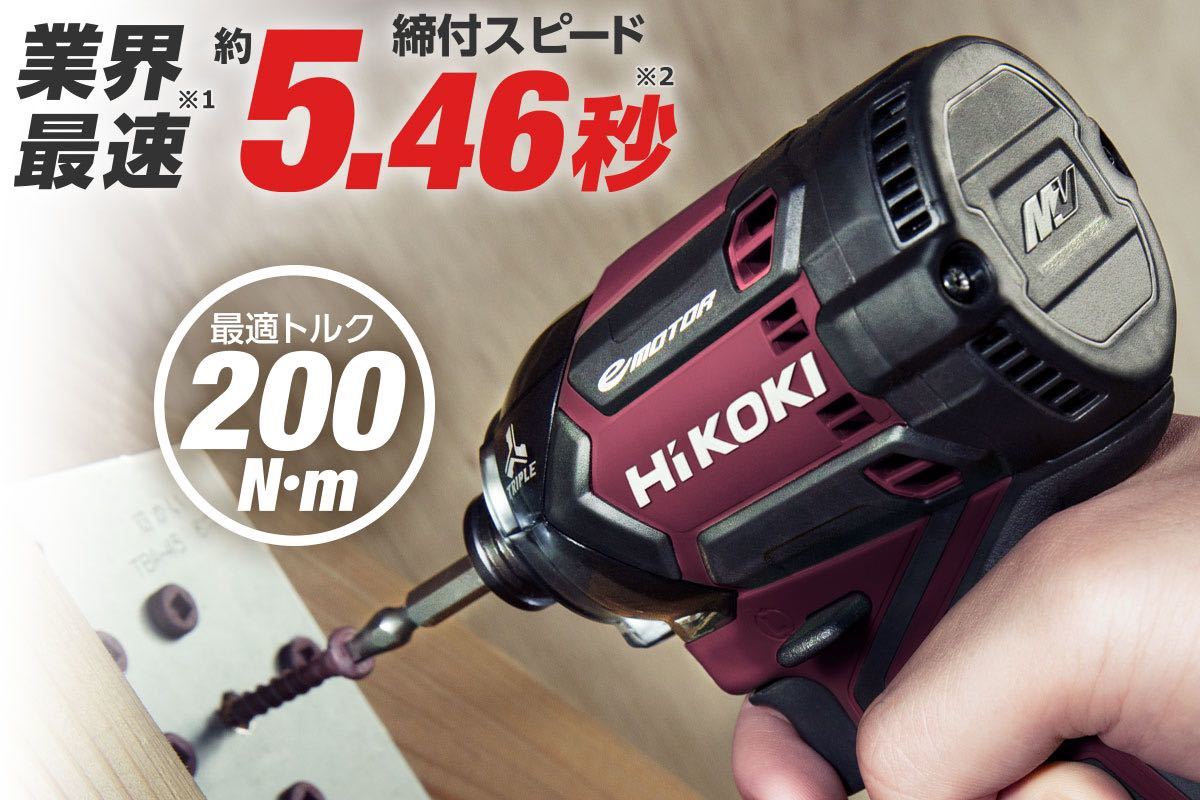 マルチボルト(36V)コードレスインパクトドライバ 特別限定色「デザート
