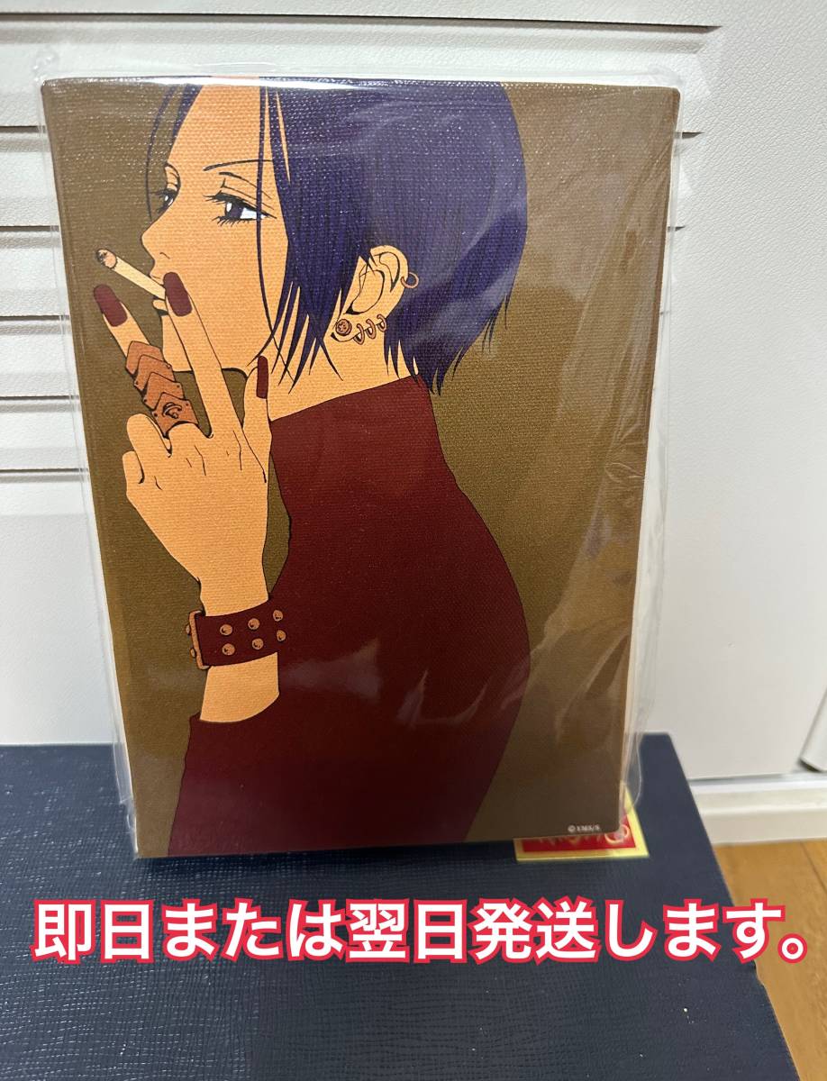 矢沢あい展 NANA 矢沢あい ナナ ブラスト アートボード グッズ 矢沢あい展 NANA 矢沢あい ナナ ブラスト アートボード グッズ