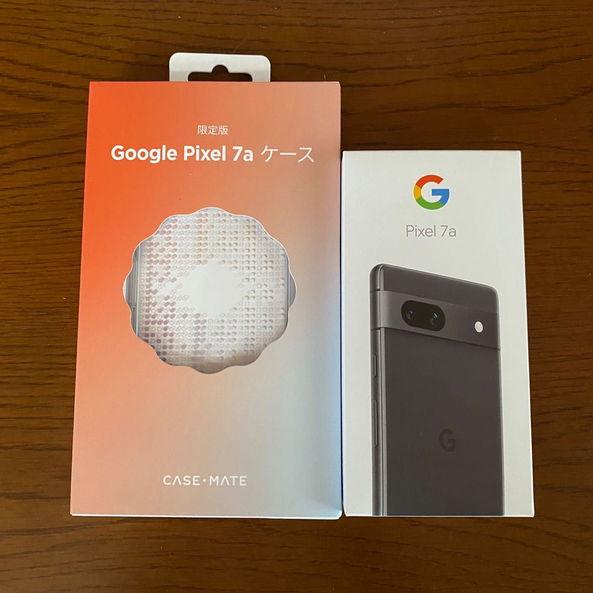 Pixel7a 128GB Charcoal SIMフリー ケース付き 携帯電話 | filmekimi