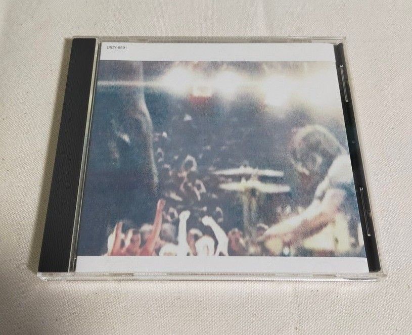 中古品 カーディガンズ　アルバム CD　first band on the moon