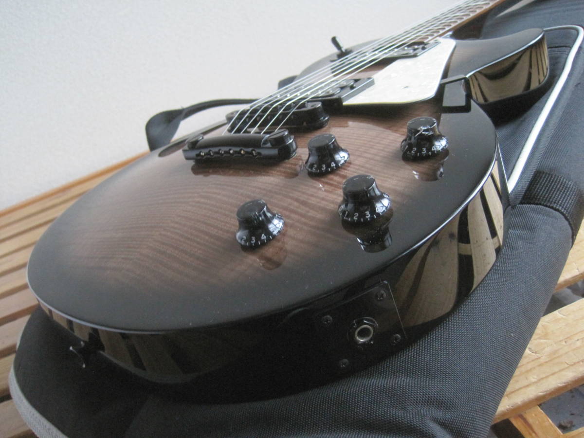 Burny by FERNANDES(バーニー フェルナンデス)RLG-55 JP☆Joe Perry