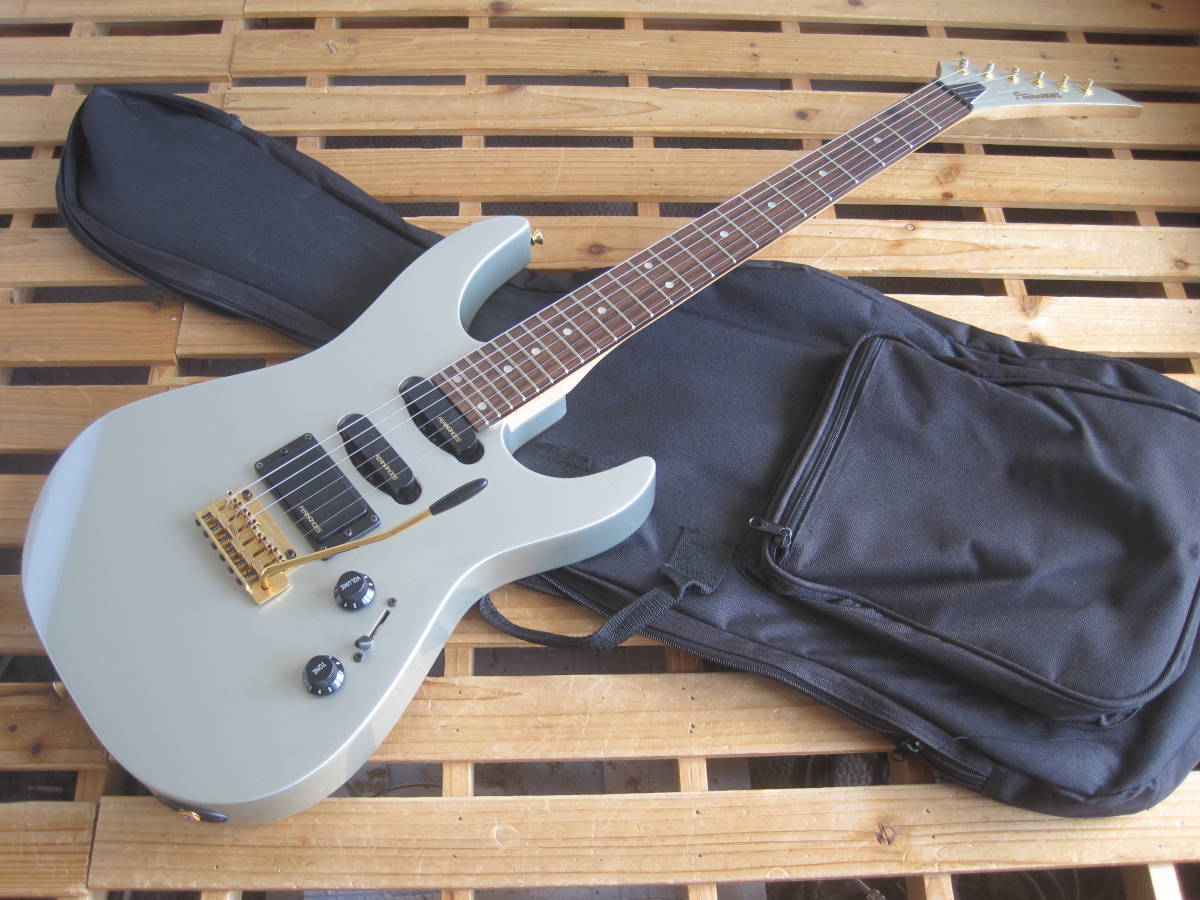 FERNANDES(フェルナンデス)STJ-40G SLV シルバー☆希少!! JS