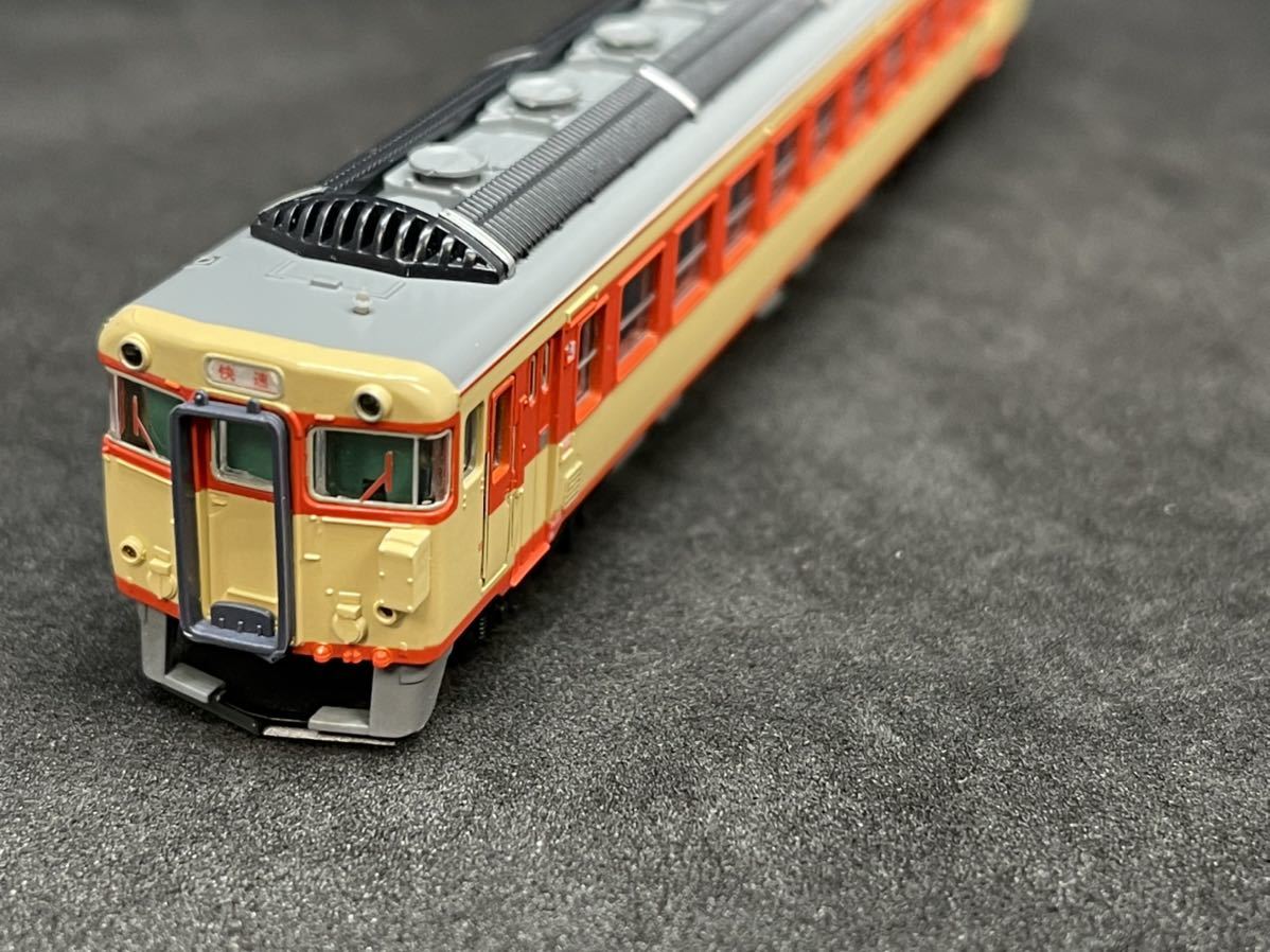 マイクロエースA6078 瀬戸内マリンビュー改良品 - 鉄道模型