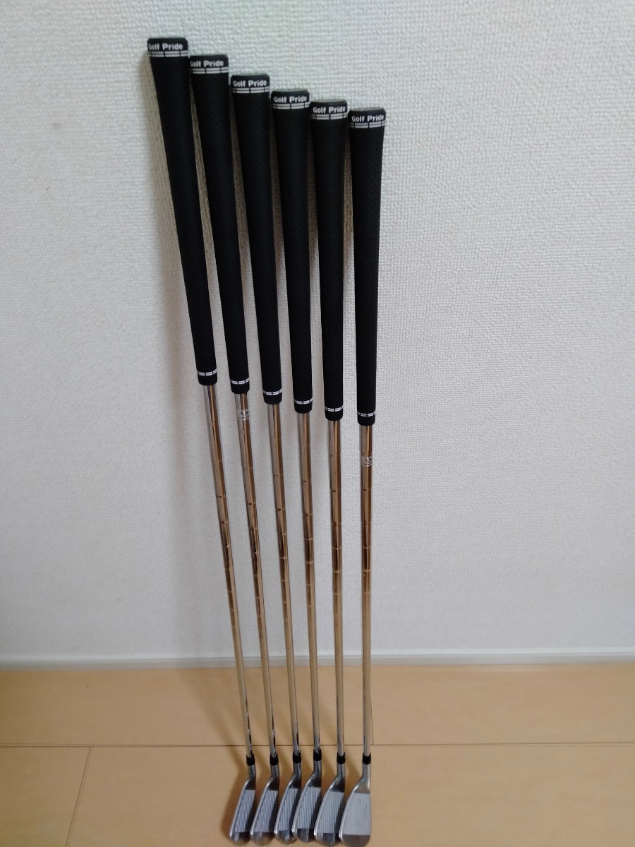 タイトリスト T100Sアイアン6〜P.48 6本セット MODUS3 TOUR115 Sシャフト 日本正規品 タイトリストT100S 48° Sシャフト