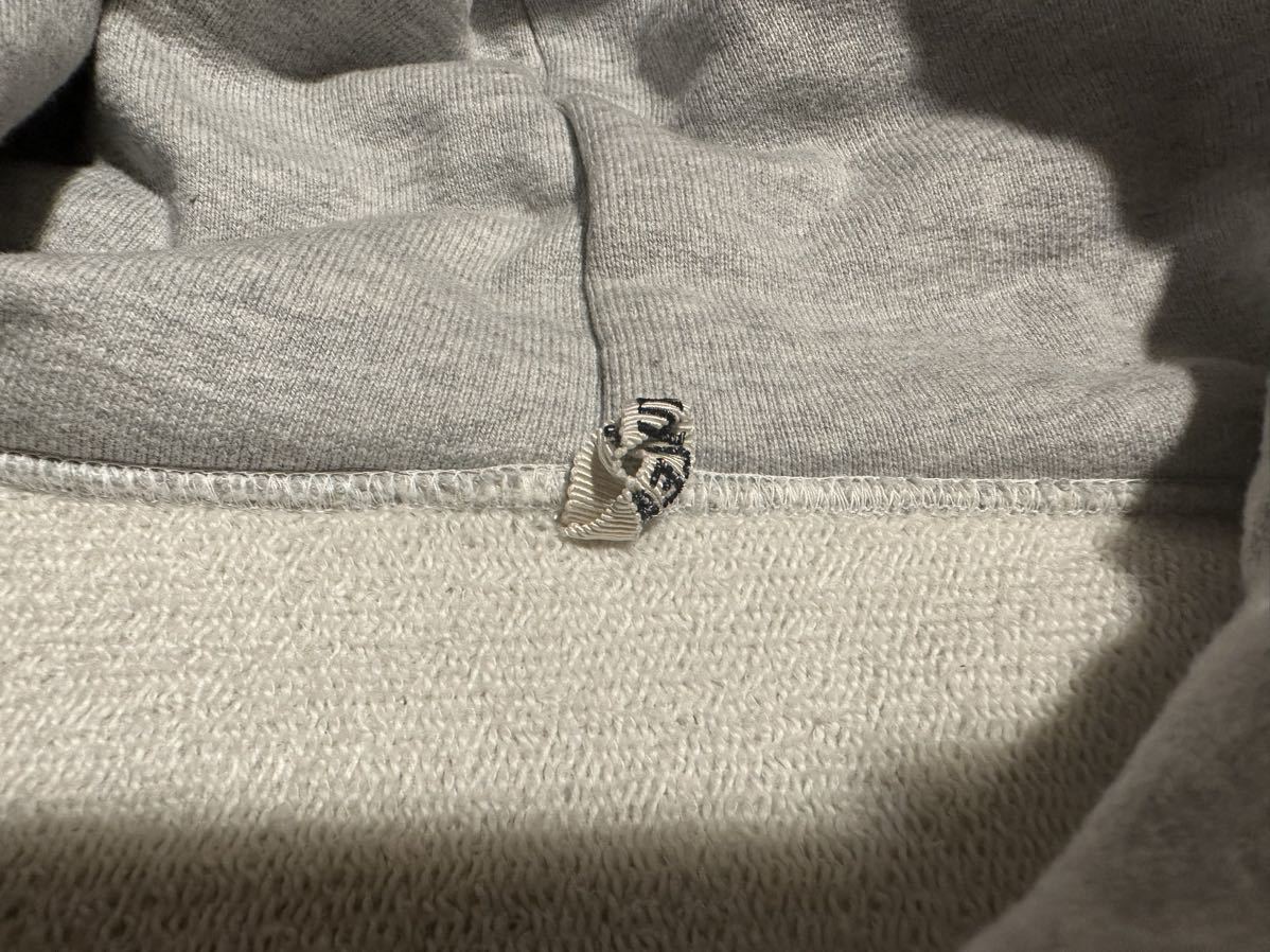 AURALEE LECHOPPE レショップ 別注 AURALEE SUPER MILLED SWEAT PARKA