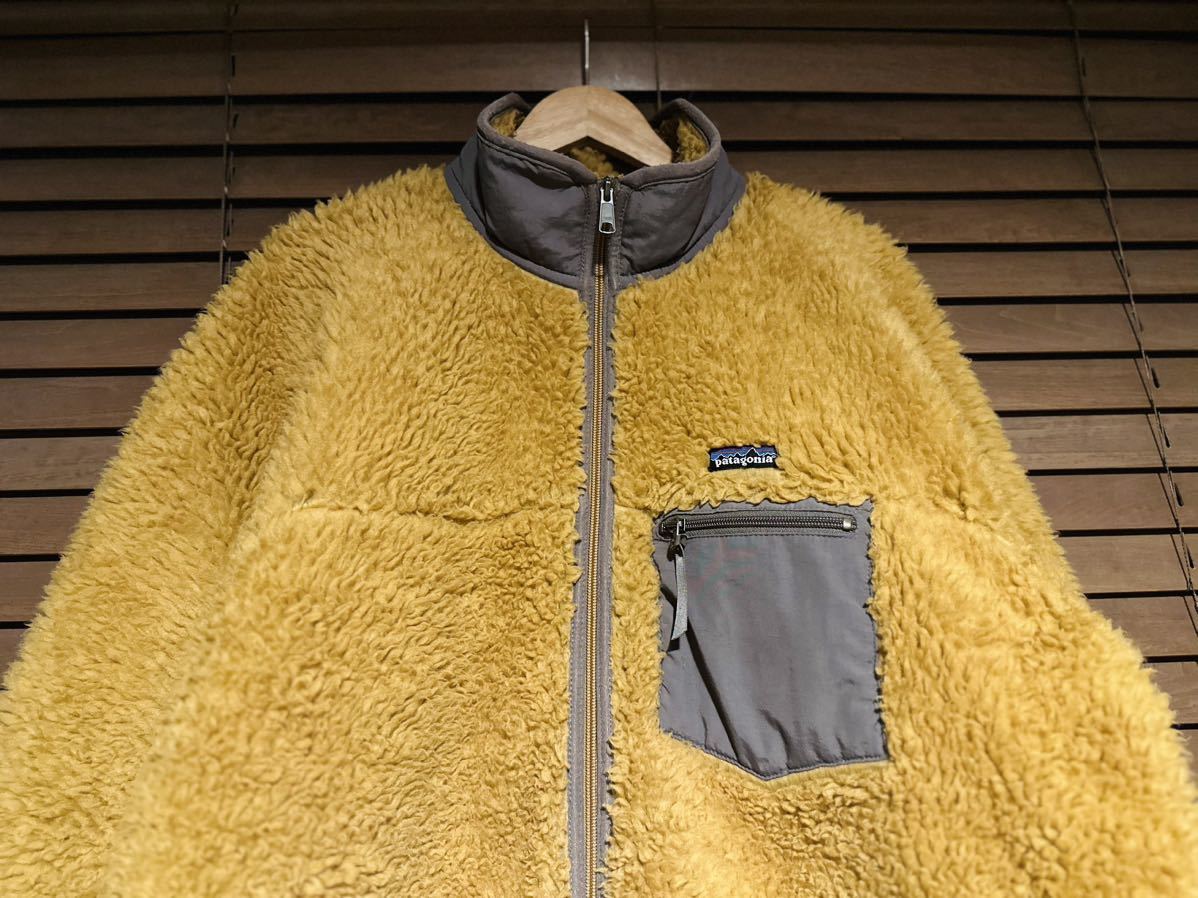 patagonia パタゴニア フリース ボア クラシック レトロカーディガン