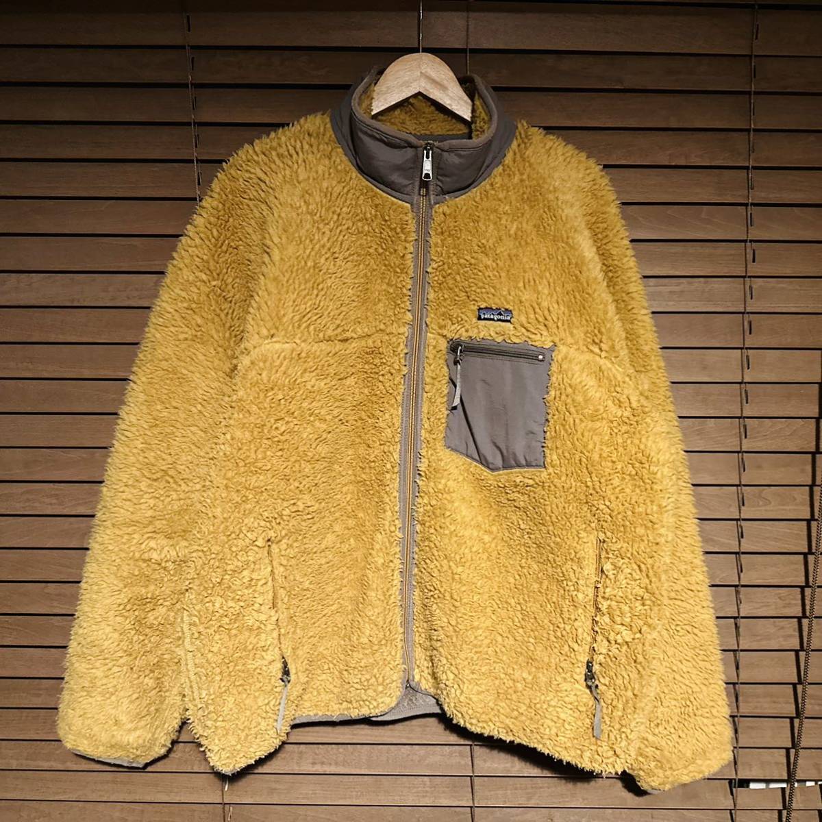 patagonia パタゴニア フリース ボア クラシック レトロカーディガン