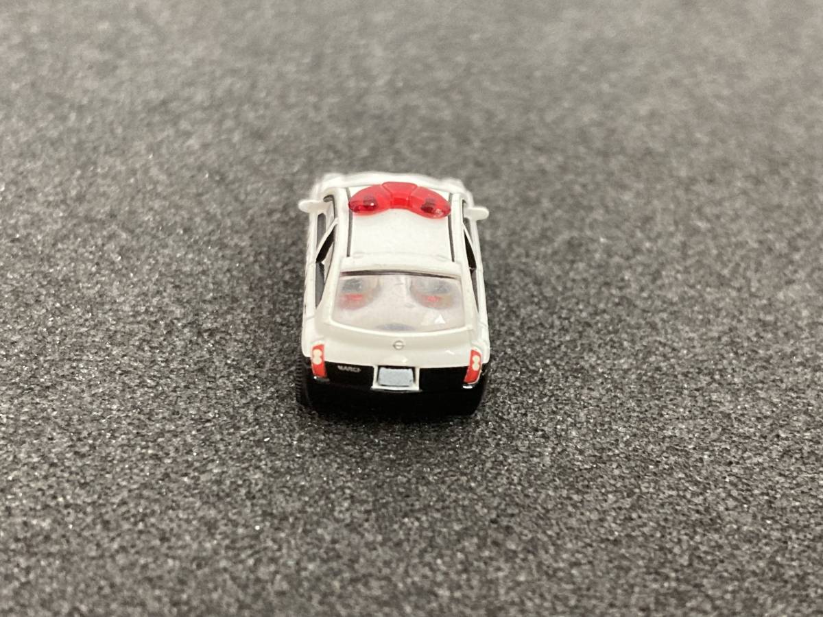  Tommy Tec car collection 6. Secret (S18) patrol car 1 pcs 