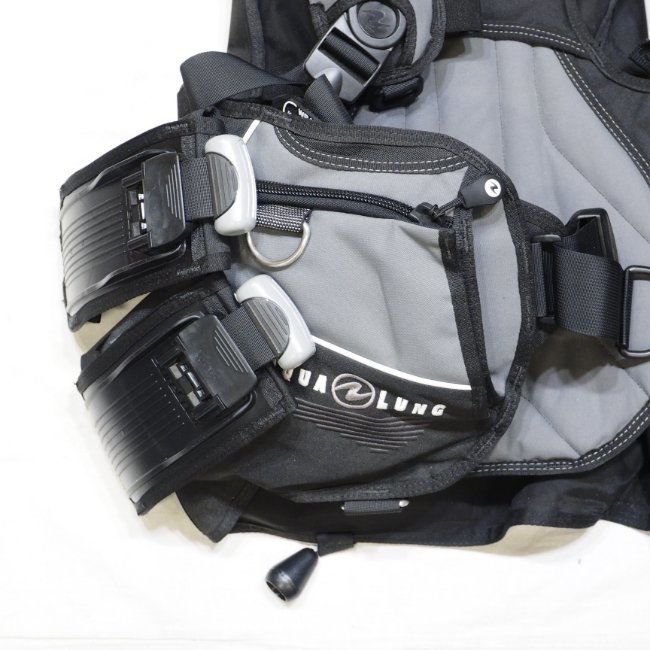 アクアラング アクシオム BCD 日本サイズM(US:SM)定価132,000円(美