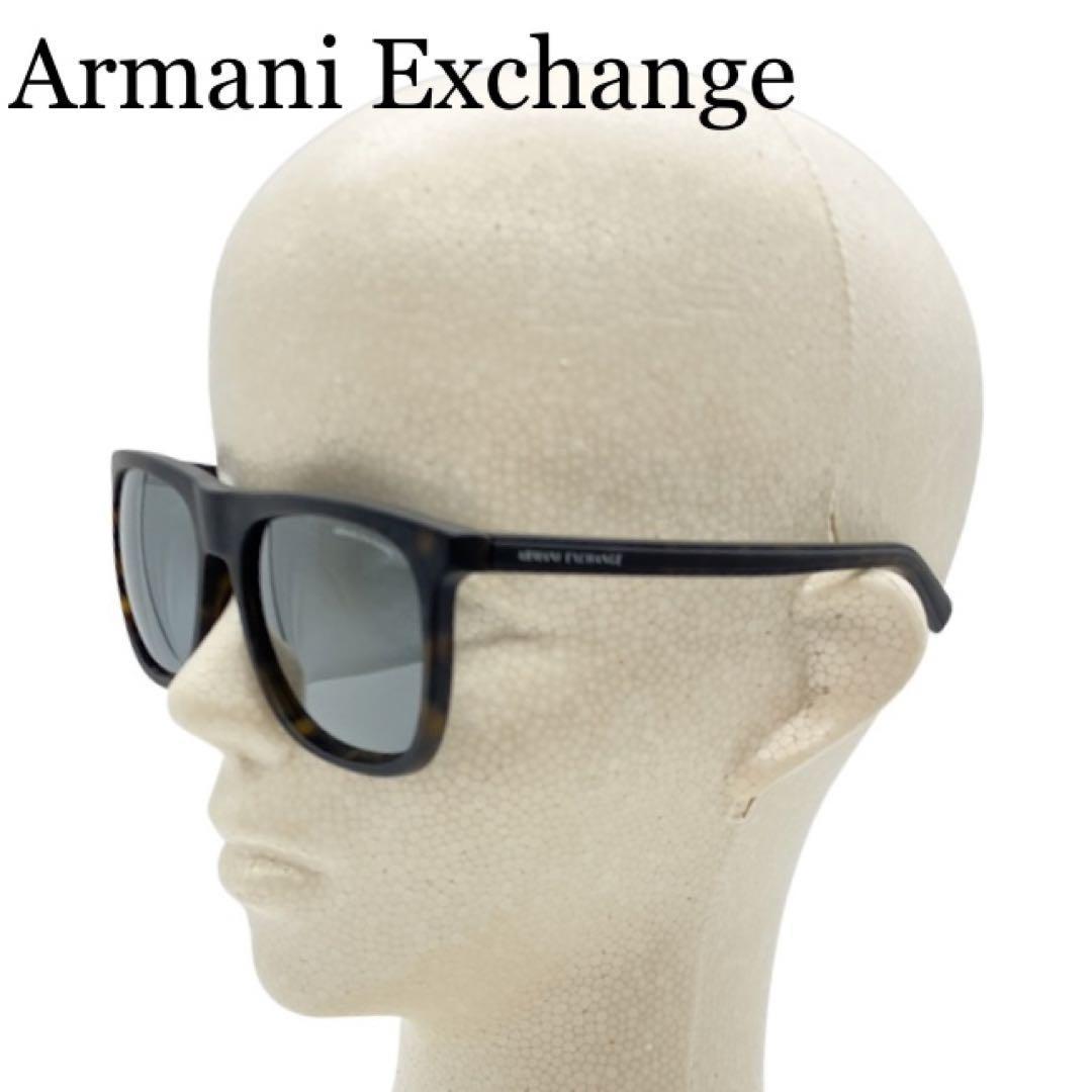 ARMANI EXCHANGE アルマーニエクスチェンジ サングラス AX メンズ レディース ユニセックス メガネ 眼鏡 ブラウン