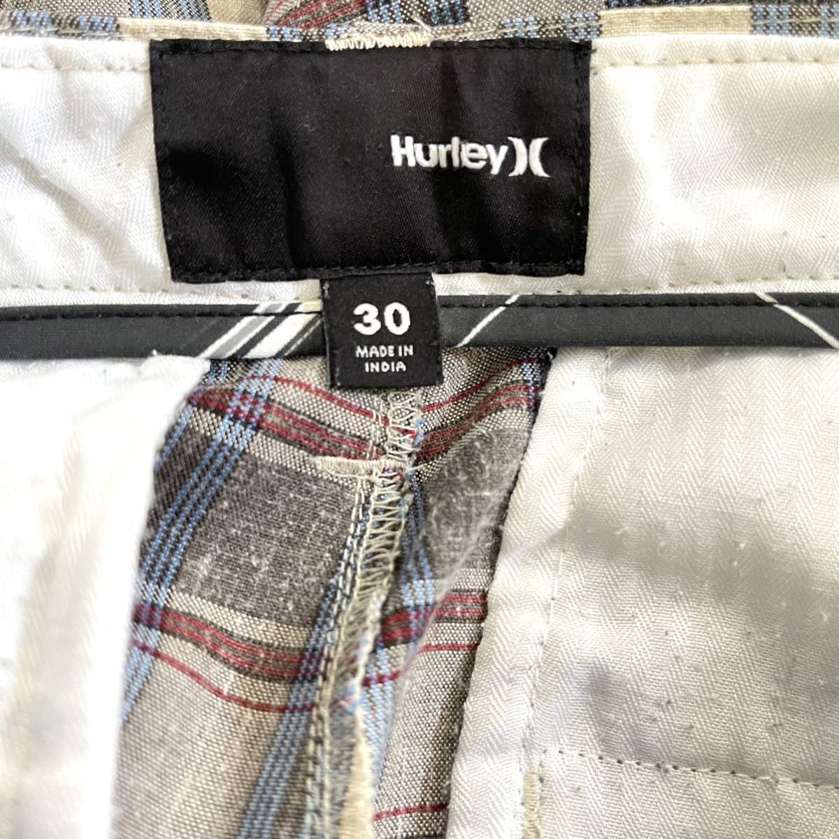 Hurley ハーレー　ショーツ　サイズw30 ショートパンツ　_画像3