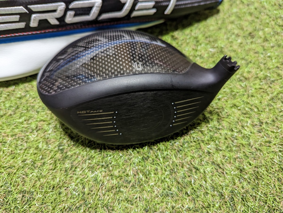 コブラ エアロジェット LS ヘッド 10.5 AEROJET ヘッドカバー付き