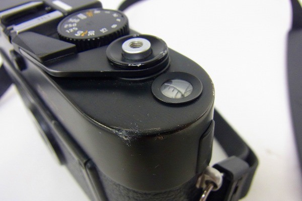 LEICA ライカ M6 TTL 0.85 ブラック レンジファインダー フィルムカメラ_画像6