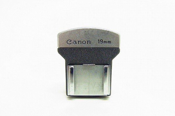 CANON キャノン 19mm ビューファインダー_画像2