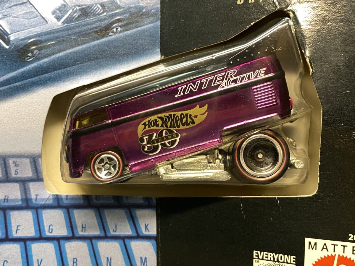 Volkswagen Drag Bus 《Official Collector's Guide CD-ROM