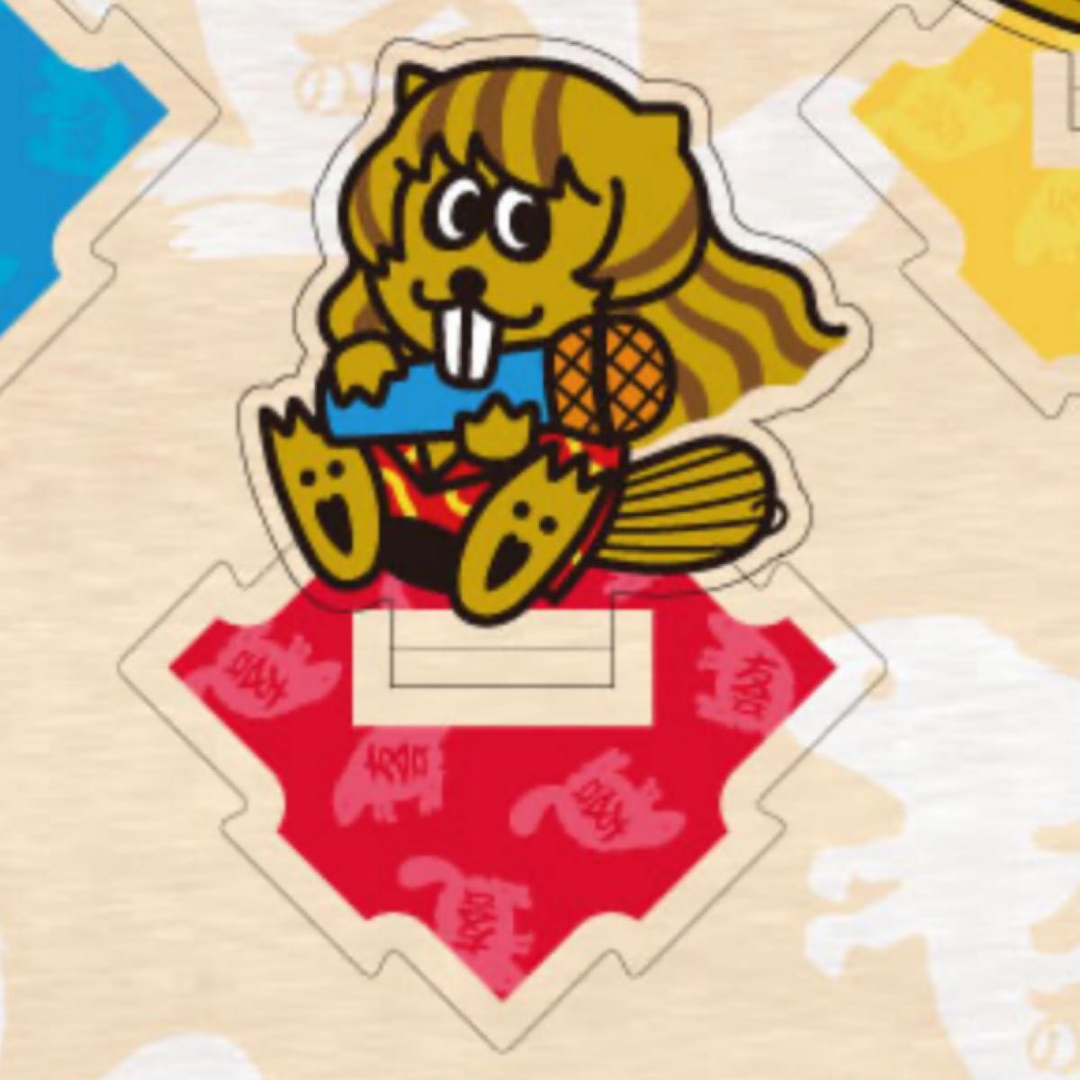 SUPER BEAVER オンラインガチャ アクリルスタンド 渋谷龍太 SUPER BEAVER オンラインガチャ アクリルスタンド 渋谷龍太