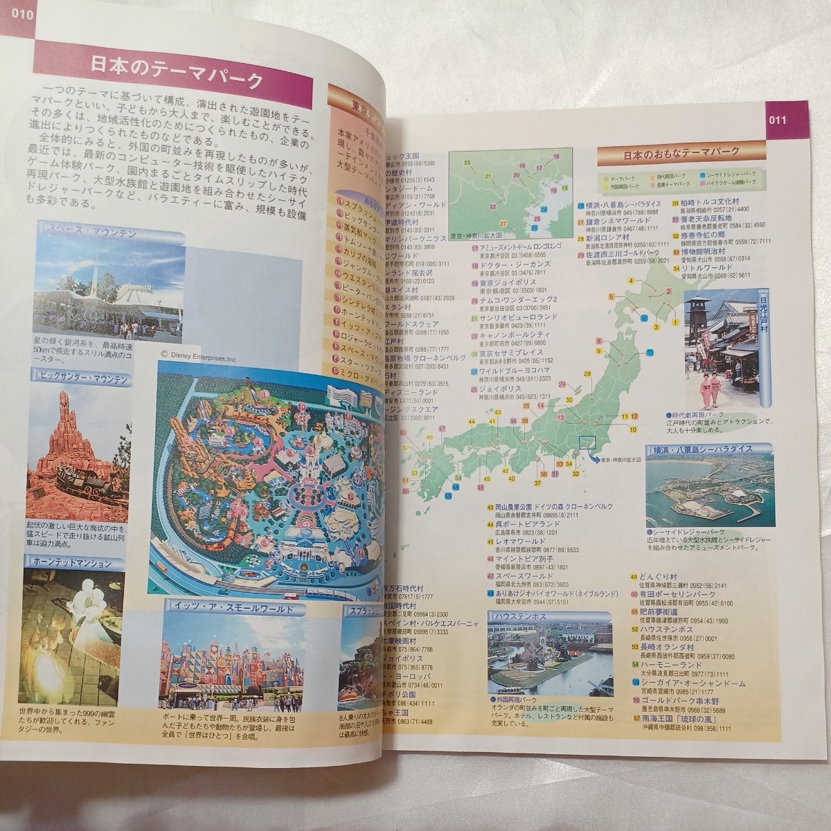 zaa-464♪スーパーマップ　新時代の地図表現　カタガナ語・欧文略語辞典CD-ROM付 　imidas1998別冊付録　集英社