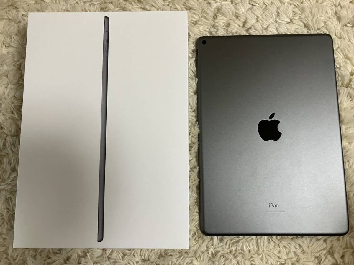 iPad Air 10 5インチ 64GB スペースグレイ 2019年 Wi-Fiモデル (第3