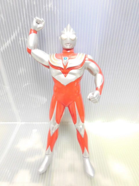  ジャンク 通電可 ウルトラマンティガ パワフルサウンド パワータイプ 円谷プロ 玩具_画像6