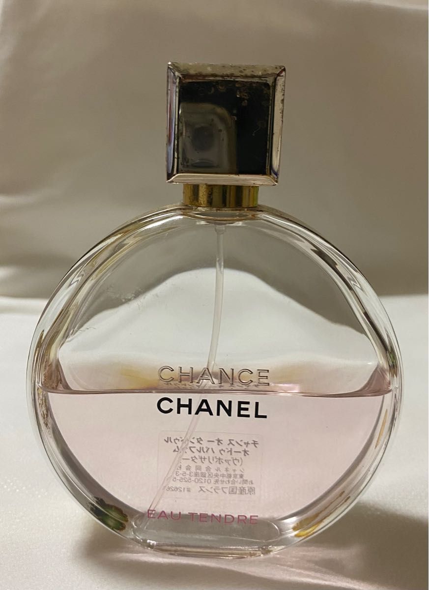 CHANEL  シャネル　チャンス　オータンドゥル　オードゥパルファム100ml