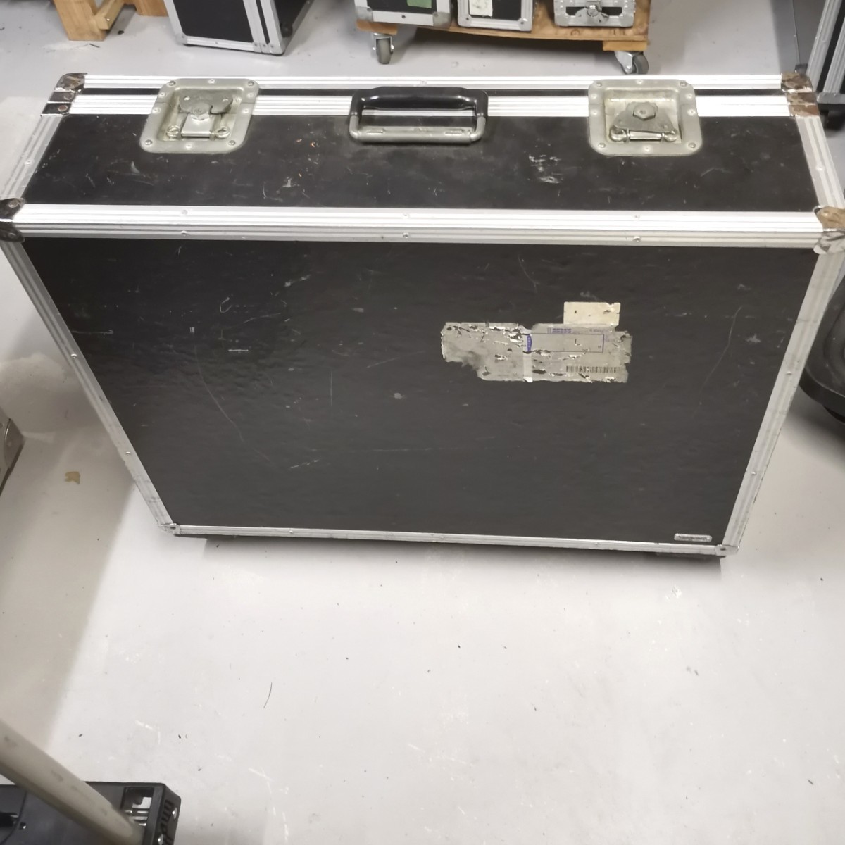 YAMAHA EMX5000-20 パワードミキサー ハードケースキャスター付き