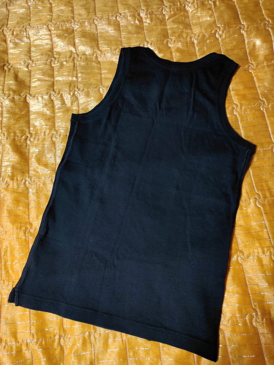 LOUIS VUITTON/ルイ・ヴィトン タンクトップ黒 美品 ストレッチ LOUIS VUITTON/ルイ・ヴィトン タンクトップ黒 美品 ストレッチ