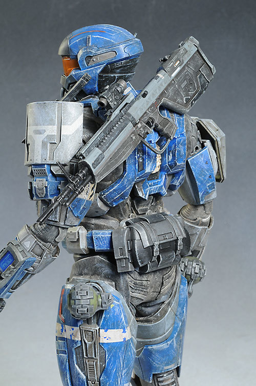 絶版 入手困難 数量限定 3A 1/6 threeA HALO COMMANDER CARTER SPARTAN-III 2012年 ホットトイズではありません_出品Image参考画像