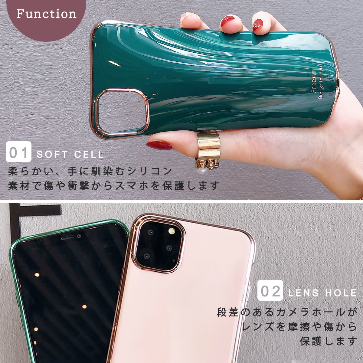 [iphone кейс розовый iPhone11Pro соответствует ] Корея мода . модный за границей iPhone смартфон iphone для I ho n кейс покрытие 