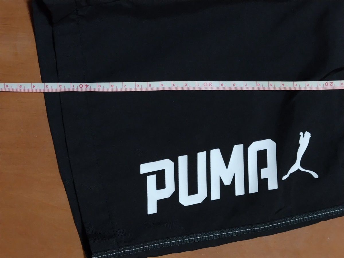 PUMA　プーマ　水着　ブラック　130cm