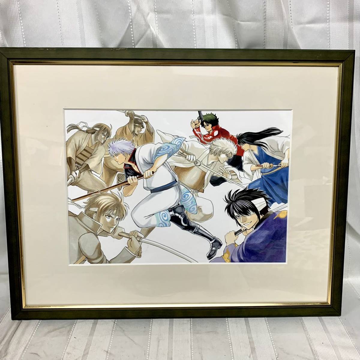 Yahoo!オークション - 【銀魂】複製原画 ジャンプフェスタ Yahoo!オークション - 【銀魂】複製原画 ジャンプフェスタ