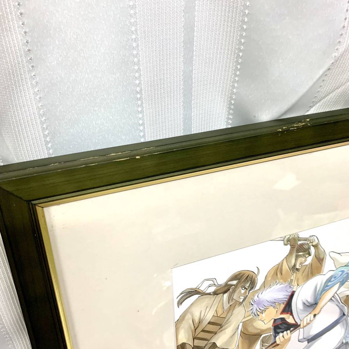 銀魂】複製原画 ジャンプフェスタ ジャンフェス 攘夷志士 坂田銀 銀魂】複製原画 ジャンプフェスタ ジャンフェス 攘夷志士 坂田銀