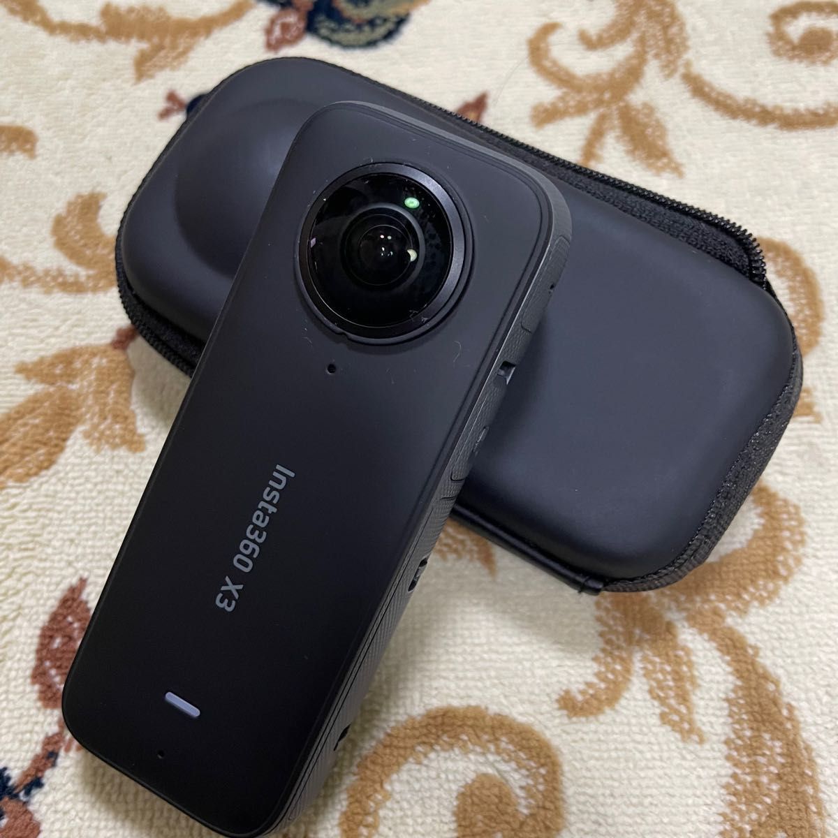 insta360 x3本体、消える自撮り棒3m付き - 通販 - wayambaads.com