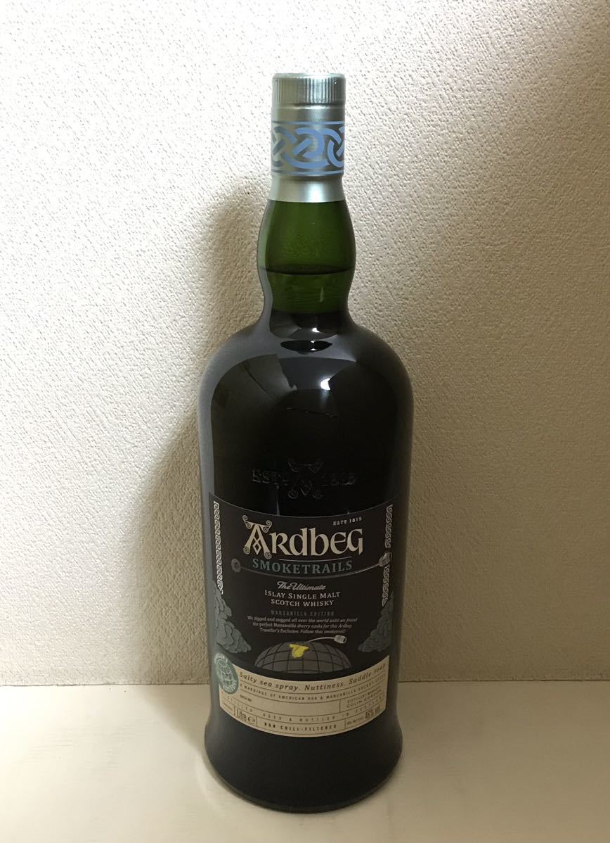 アードベッグ スモークトレイルズ Ardbeg Smoketrails 1L-