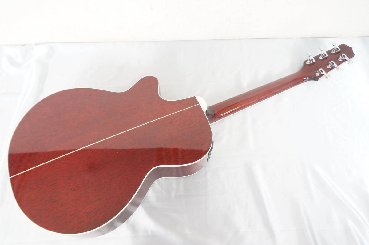 Takamine タカミネ PTU121C FCB エレアコ アコースティックギター
