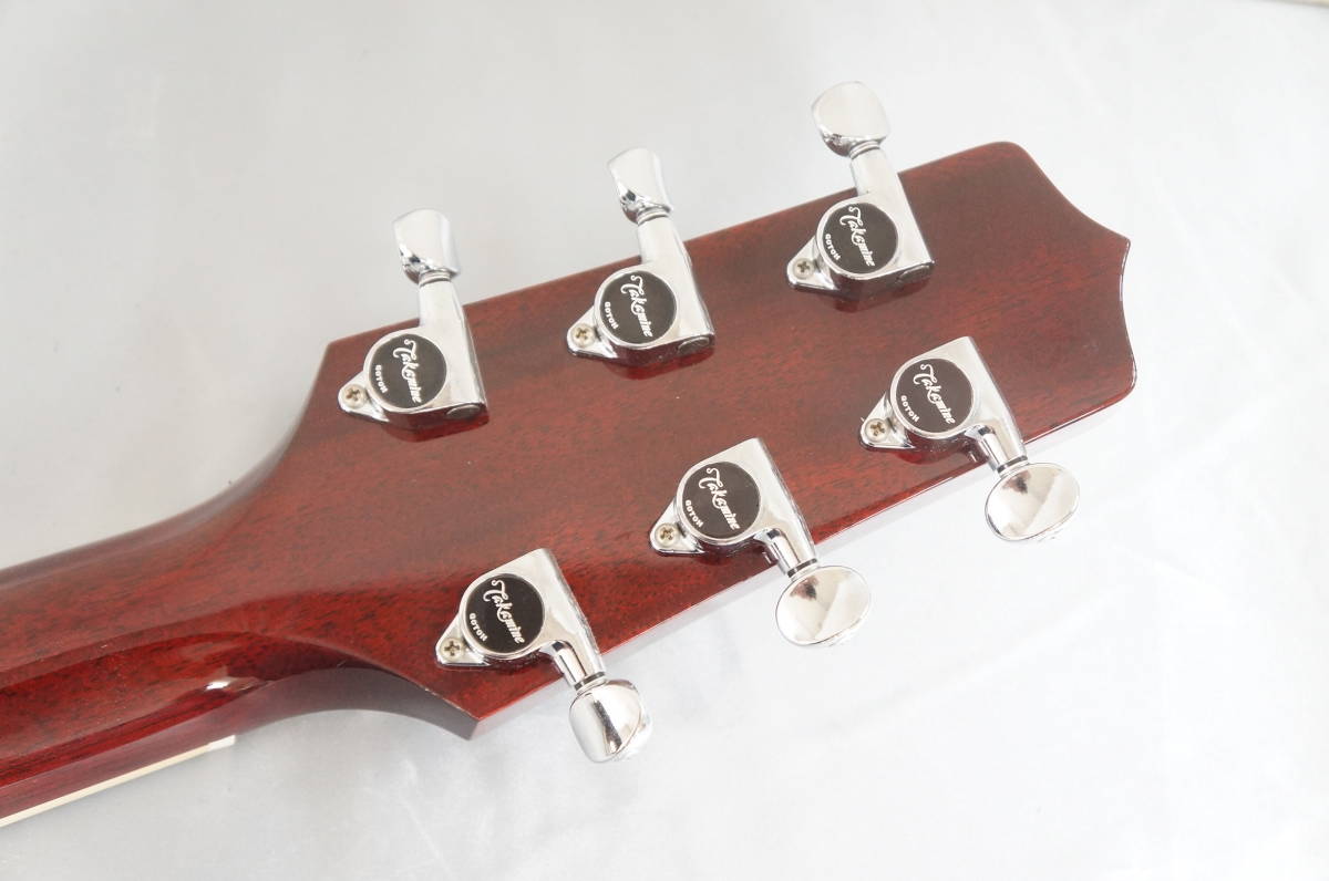 Takamine タカミネ PTU121C FCB エレアコ アコースティックギター