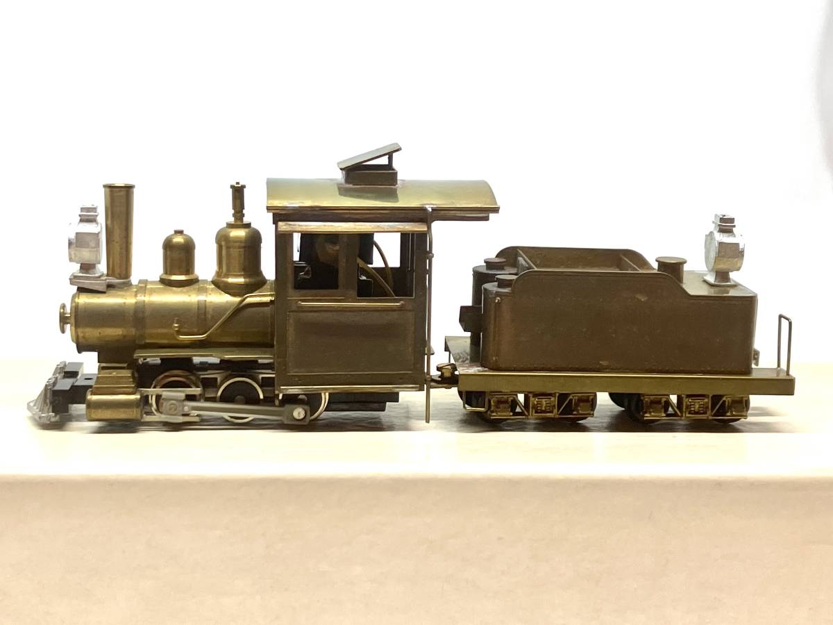 ☆ 絶販 乗工社 0-6-0 HO ナロー 鉄道模型 HOe 蒸気機関 ☆ 絶販 乗工社 0-6-0 HO ナロー 鉄道模型 HOe 蒸気機関