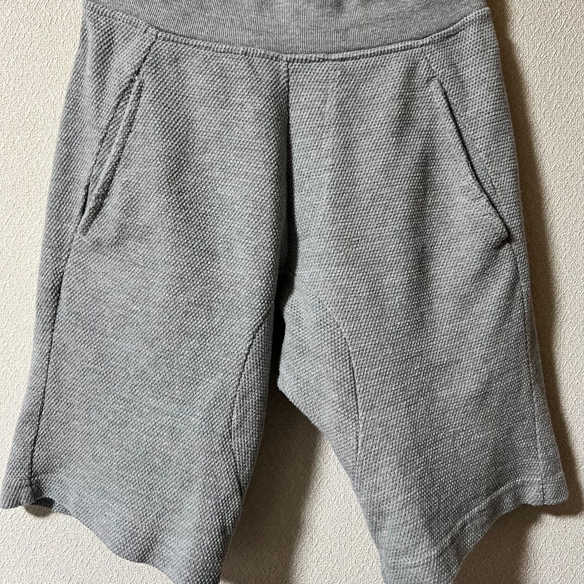 ZARA MEN ザラ ショートパンツ ハーフパンツ 短パン スウェットパンツ