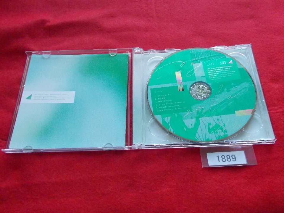 CD／乃木坂46／ここにはないもの／Type-B／CD+Blu-ray／のぎざか46／管1889_画像2