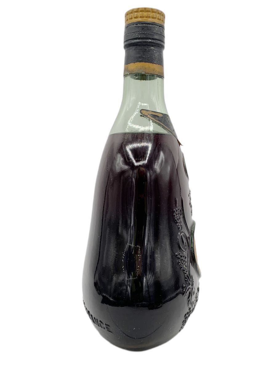 1円〜 Hennessy グリーンボトル ヘネシーXO ヘネシー 古酒 キャップ 金