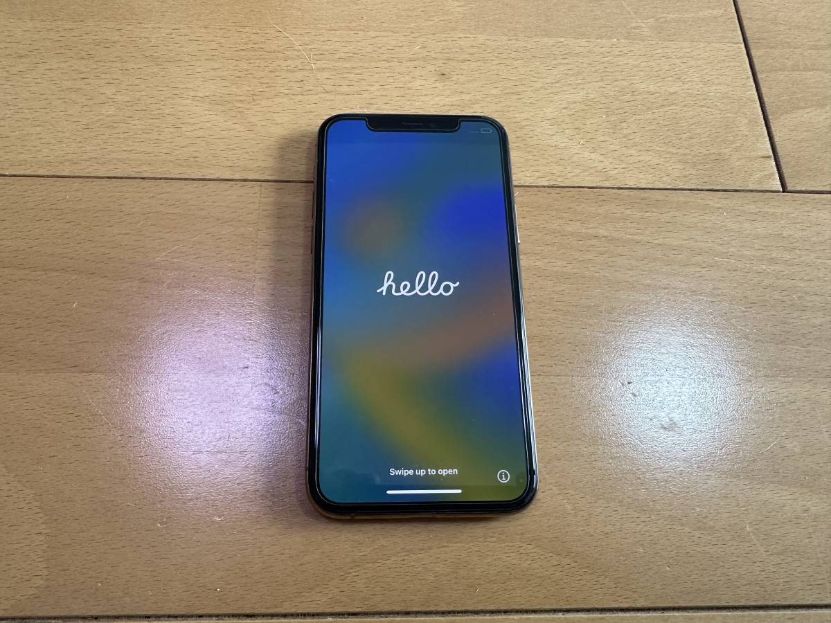 iPhone 11 PRO 256GB Gold SIMロック解除済み | veganutris.com.br