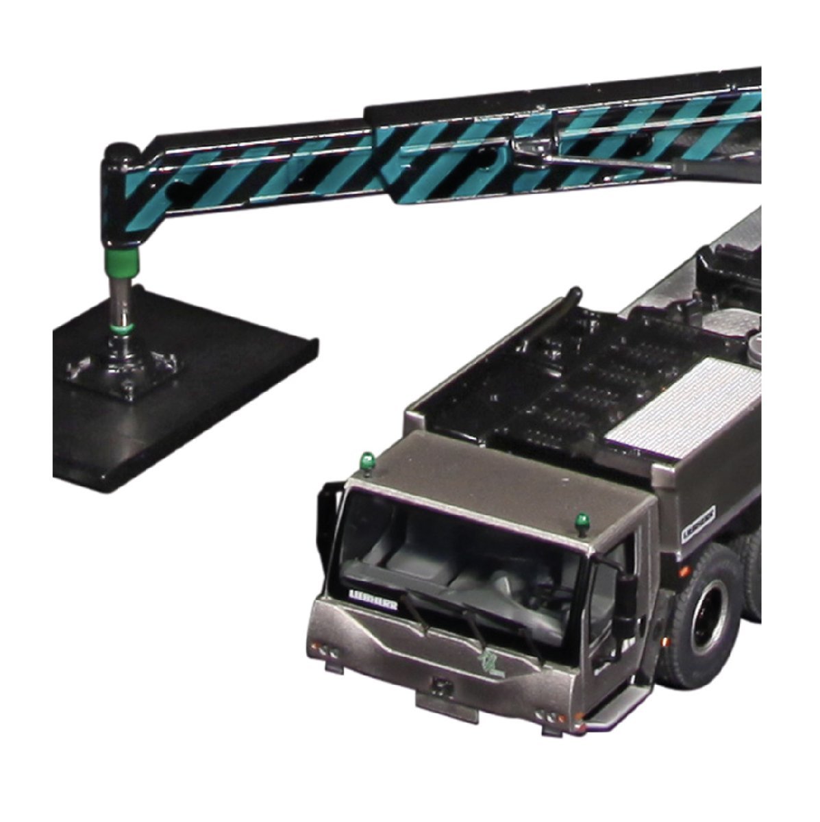 NZG 1/50 Matsuura Liebherr LTM11200-9.1 mobile crane 松浦重機