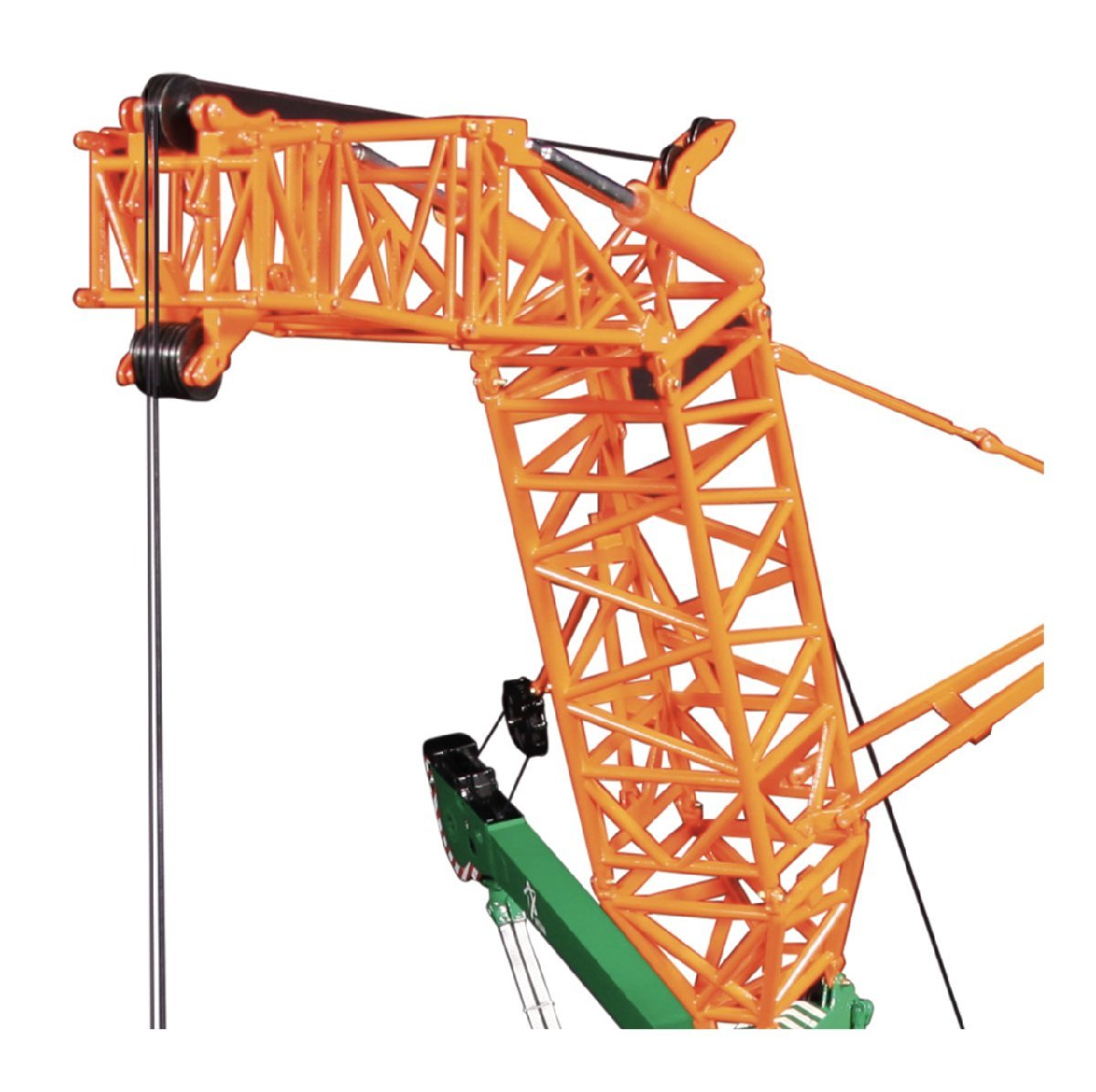 NZG 1/50 Matsuura Liebherr LTM11200-9.1 mobile crane 松浦重機