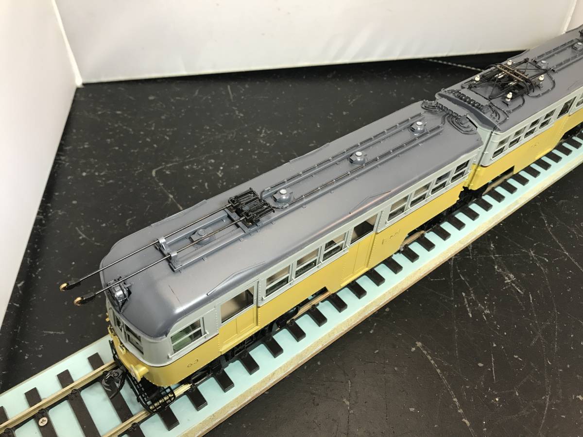 ナロ‐モデル 京阪「びわこ」号 Oゲージ 完成品 鉄道模型 ナロ‐モデル 京阪「びわこ」号 Oゲージ 完成品 鉄道模型
